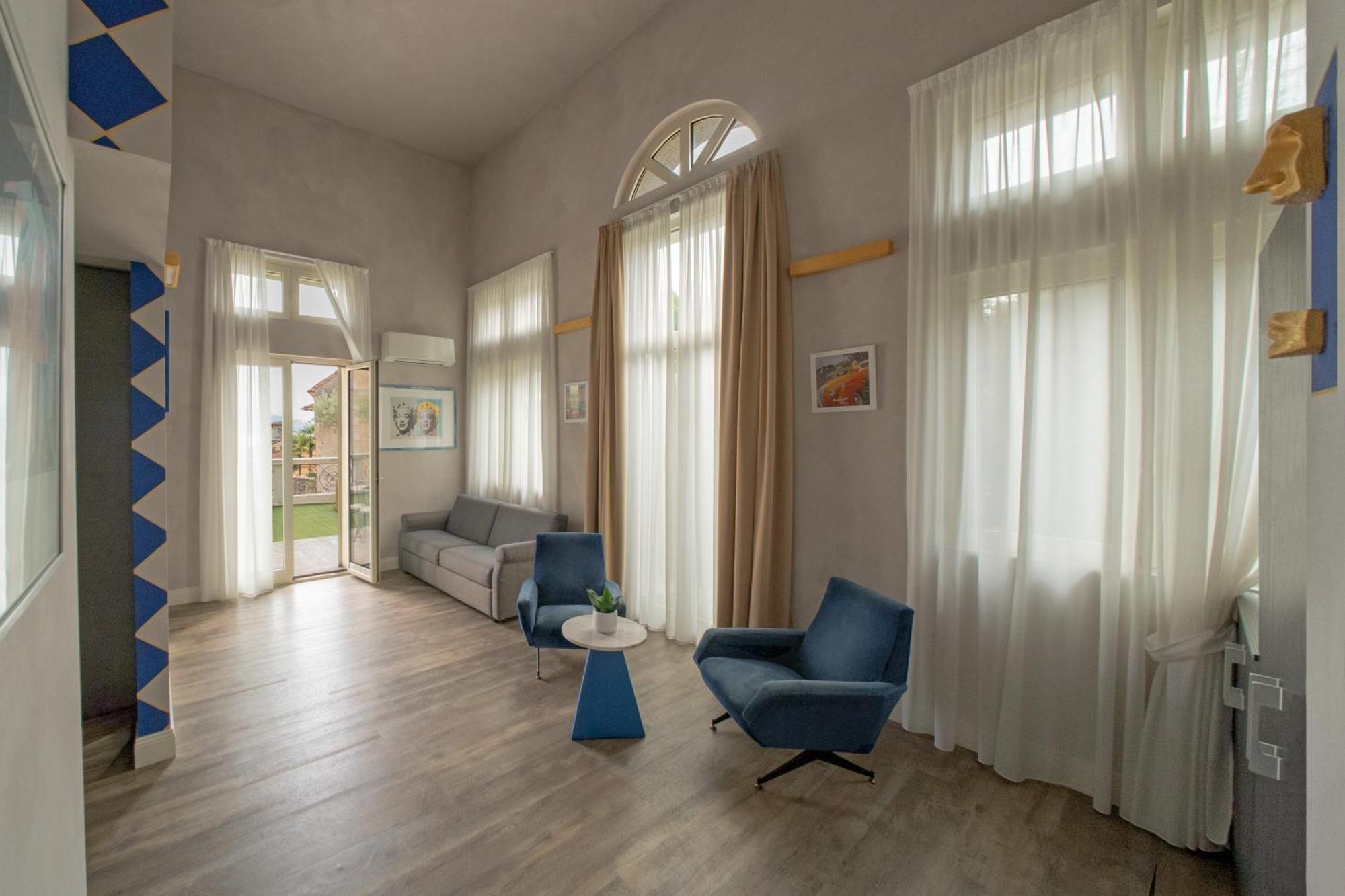 Hotel Al Campanile - Luxury Suites & Apartments Baveno Exterior foto